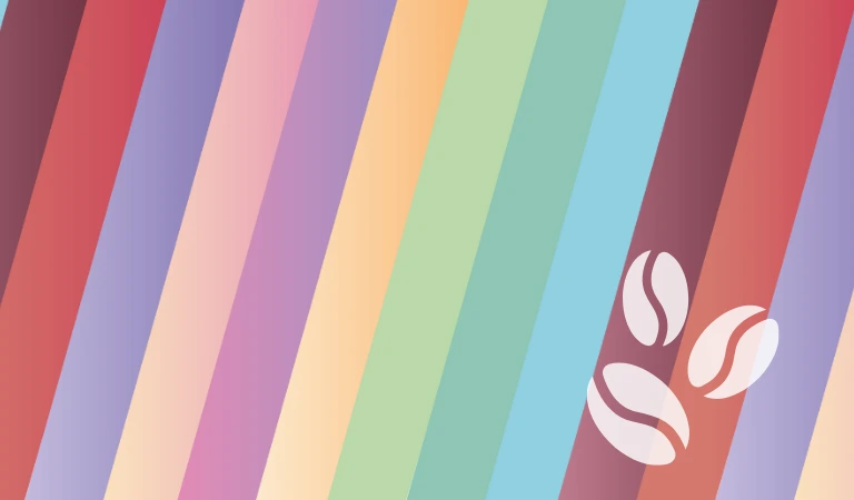 I colori del caffè