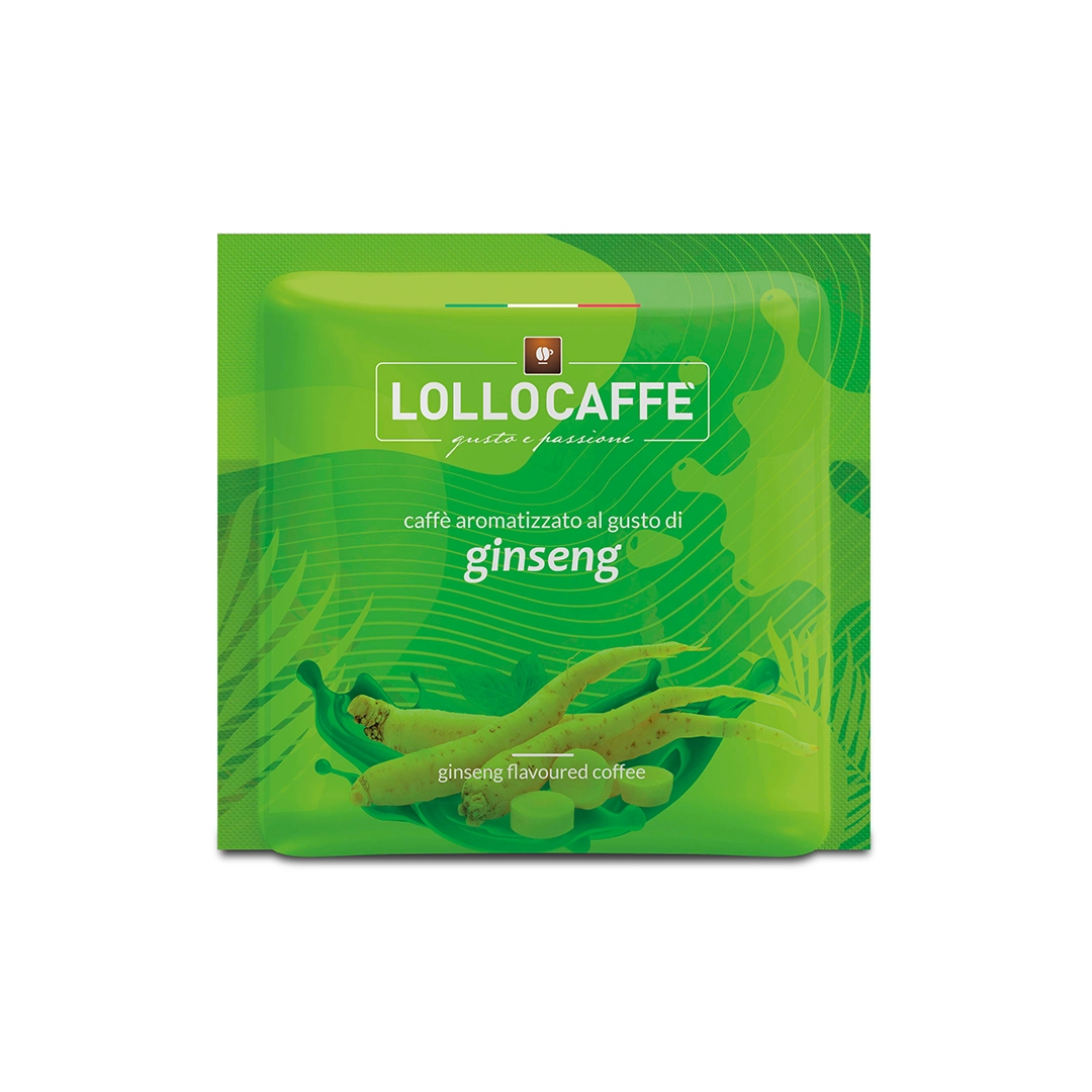 Cialde Lollo Caffè Ginseng 30