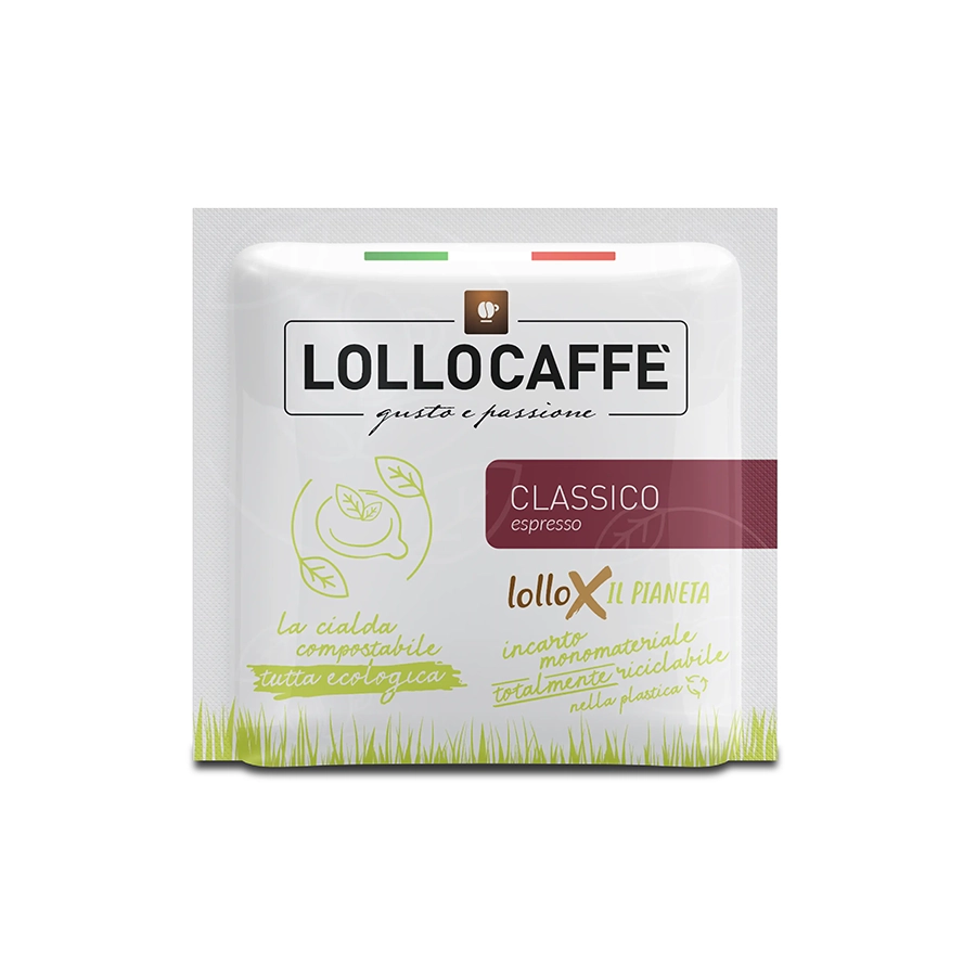 Cialde Lollo Caffè Classica 50