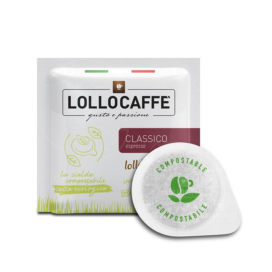 Cialde Lollo Caffè Classica 50