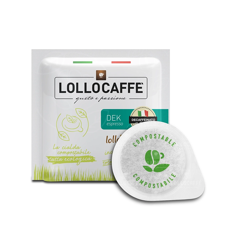Cialde Lollo Caffè Dec 50