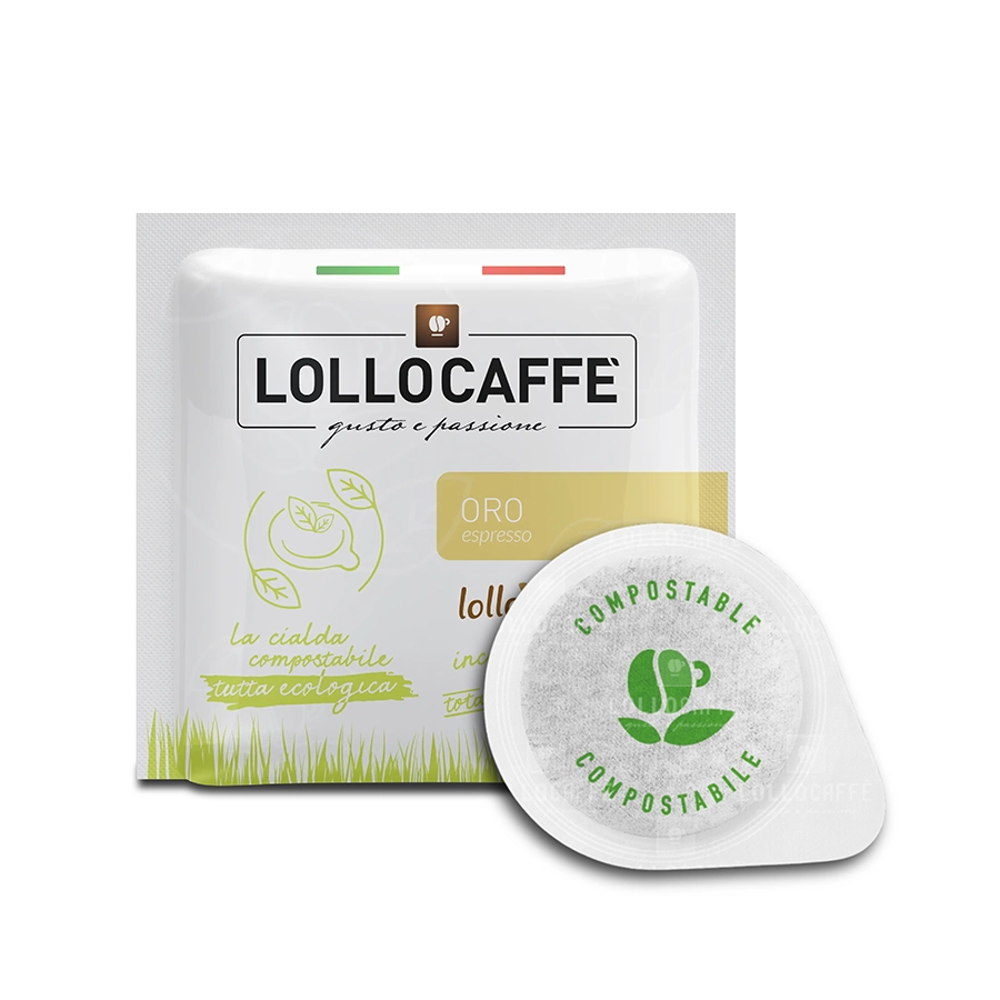 Cialde Lollo Caffè Oro 150