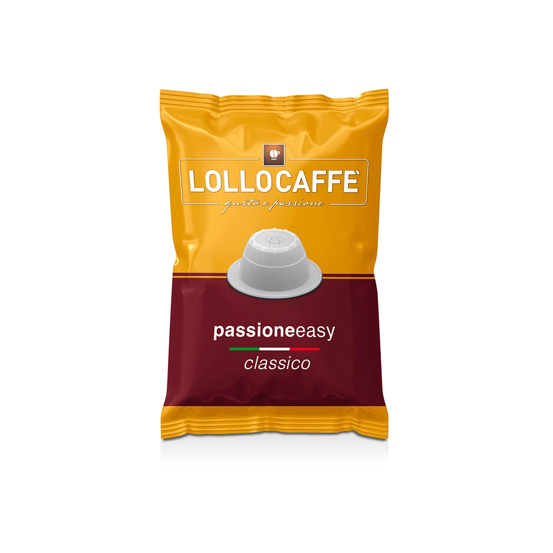 Capsule Lollo Compatibili Bialetti Classica 100