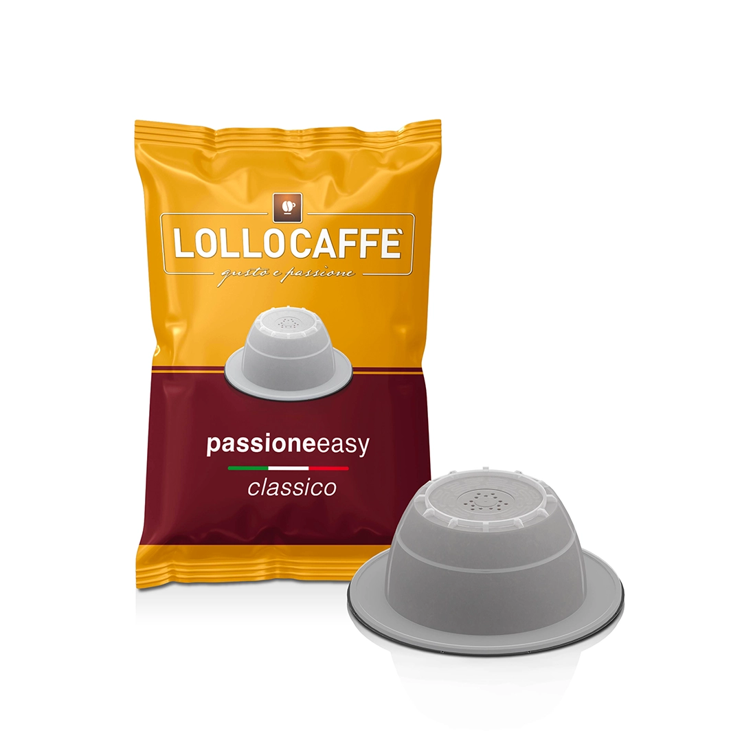 Capsule Lollo Compatibili Bialetti Classica 100