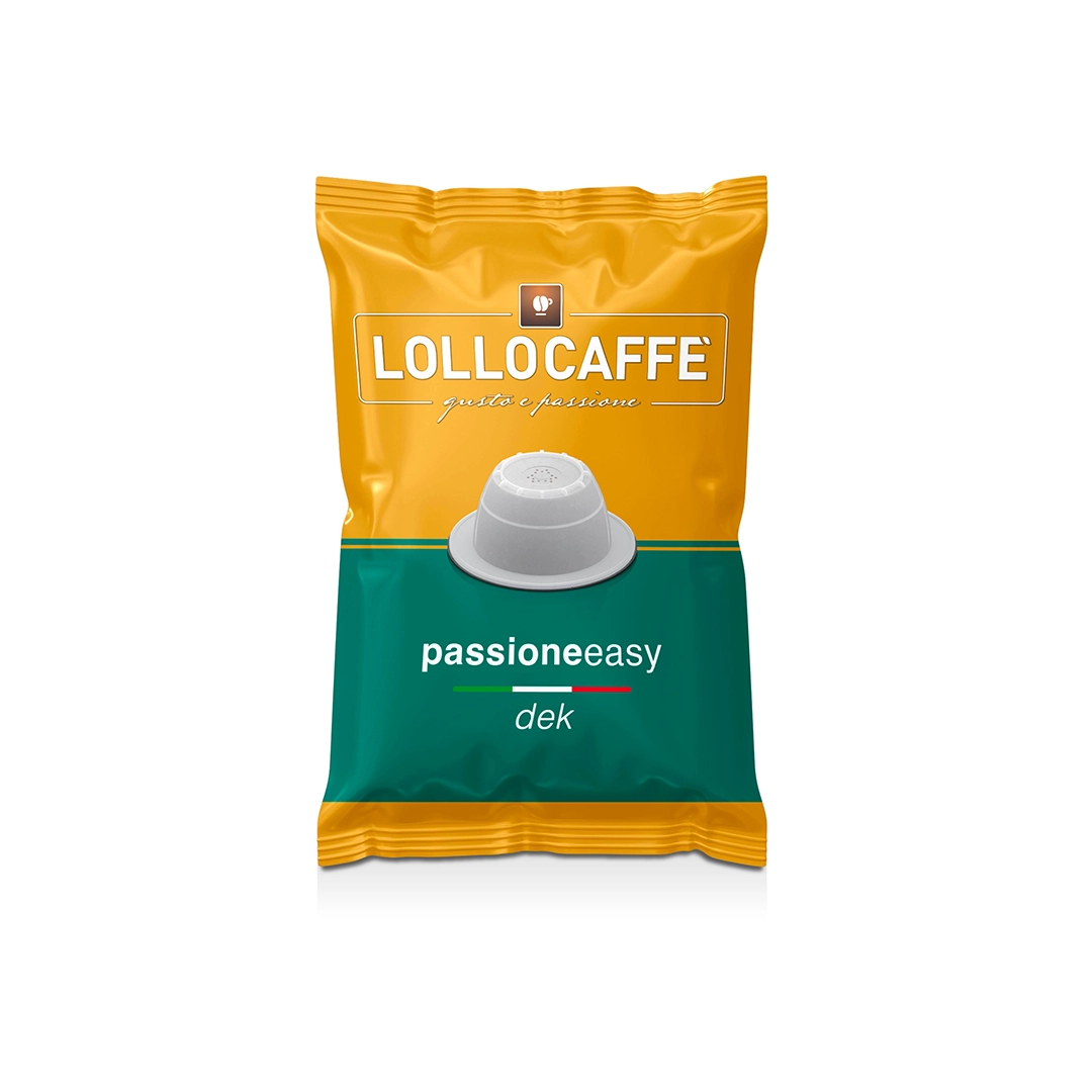 Capsule Lollo Compatibili Bialetti Dek 100