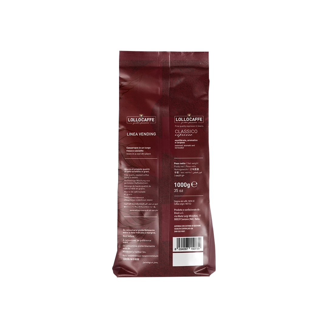 Lollo Caffe Grani Classica 1