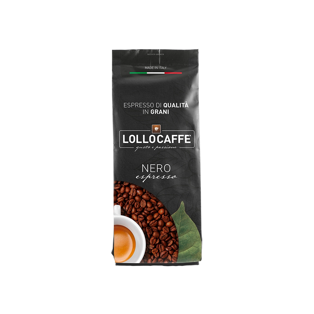 Lollo Caffe Grani Nera 1