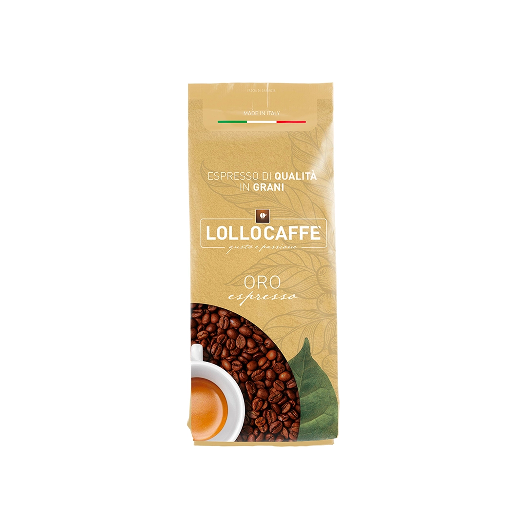 Lollo Caffe Grani Oro 1