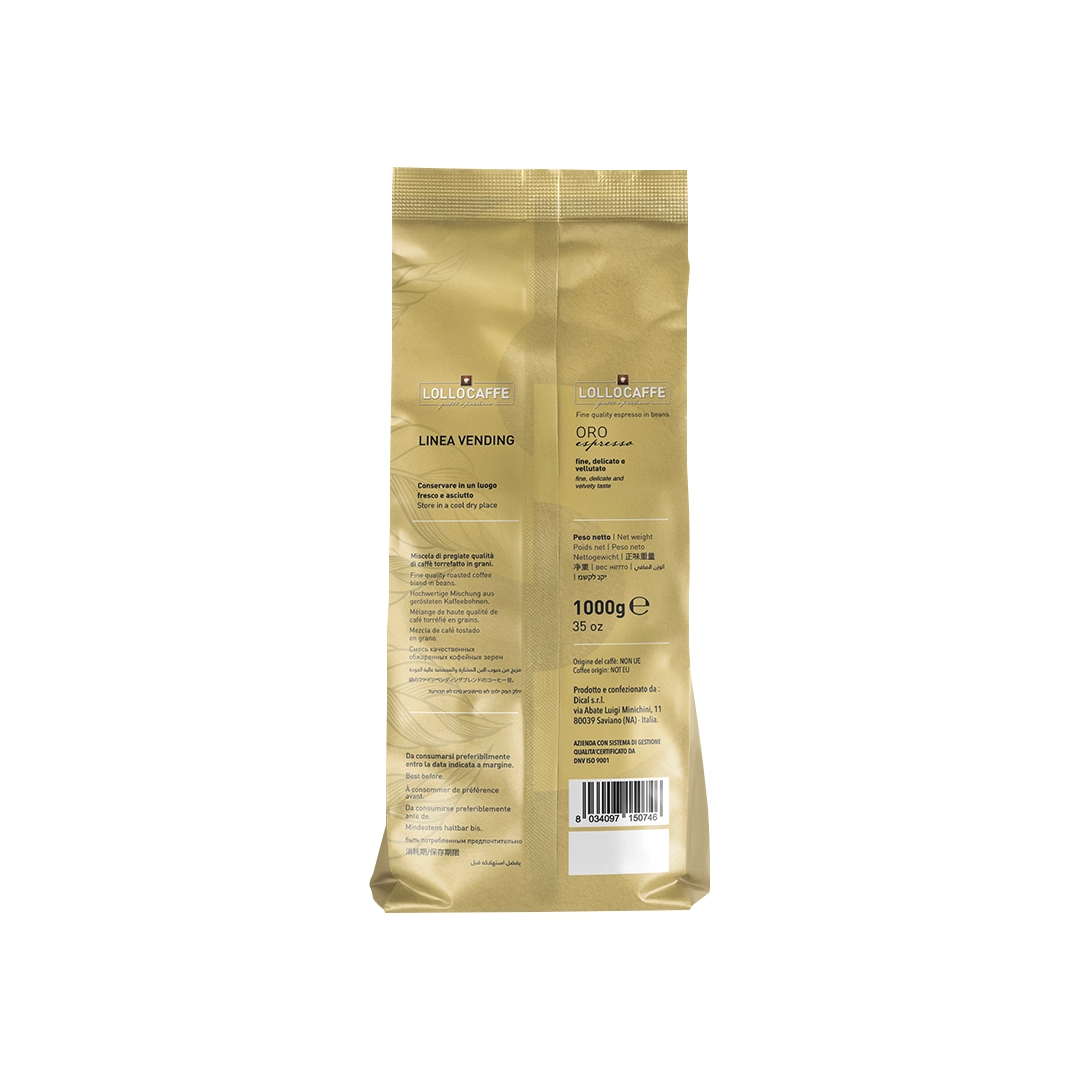 Lollo Caffe Grani Oro 1