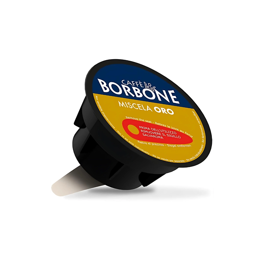 Capsule Borbone compatibili Nescafè Dolce Gusto Oro 90