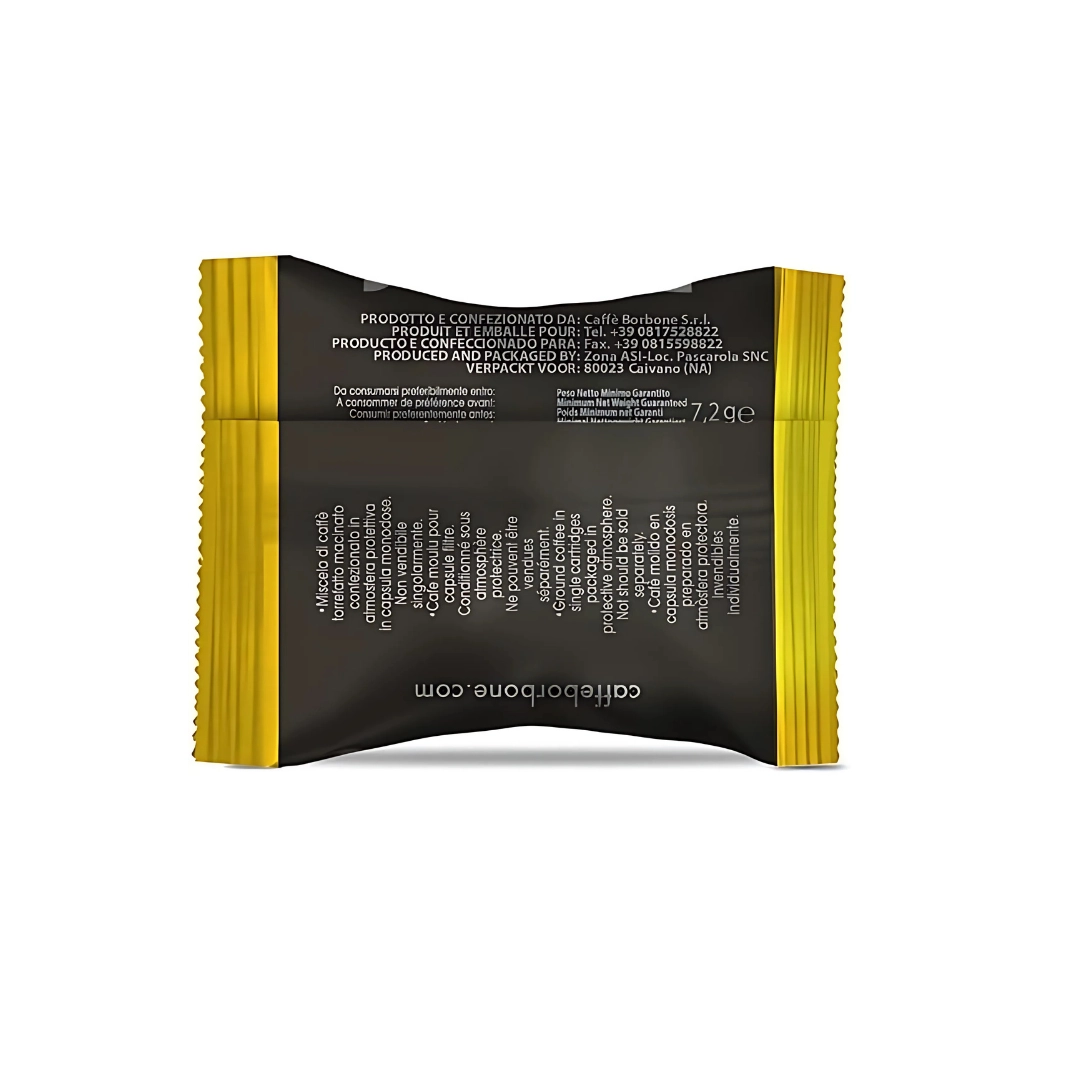 Capsule Caffè Borbone Oro compatibili Lavazza Espresso Point 100