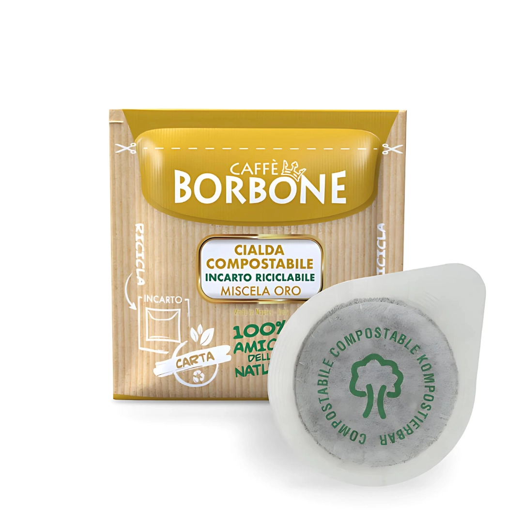 Cialde Caffe Borbone Oro 50