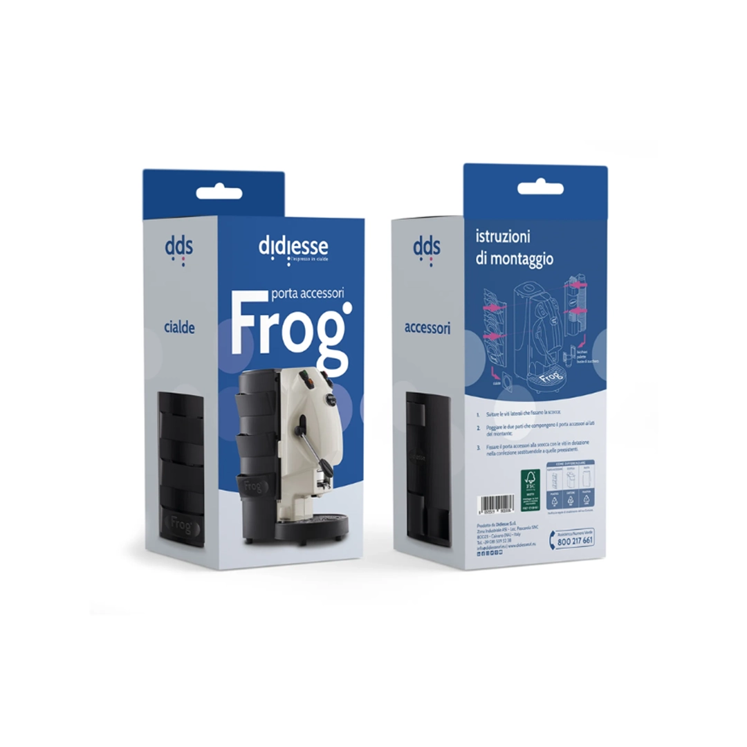 Portaccessori Laterali Didiesse Frog