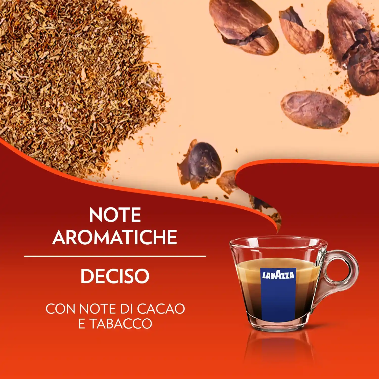 Capsule Lavazza A Modo Mio Suerte 108