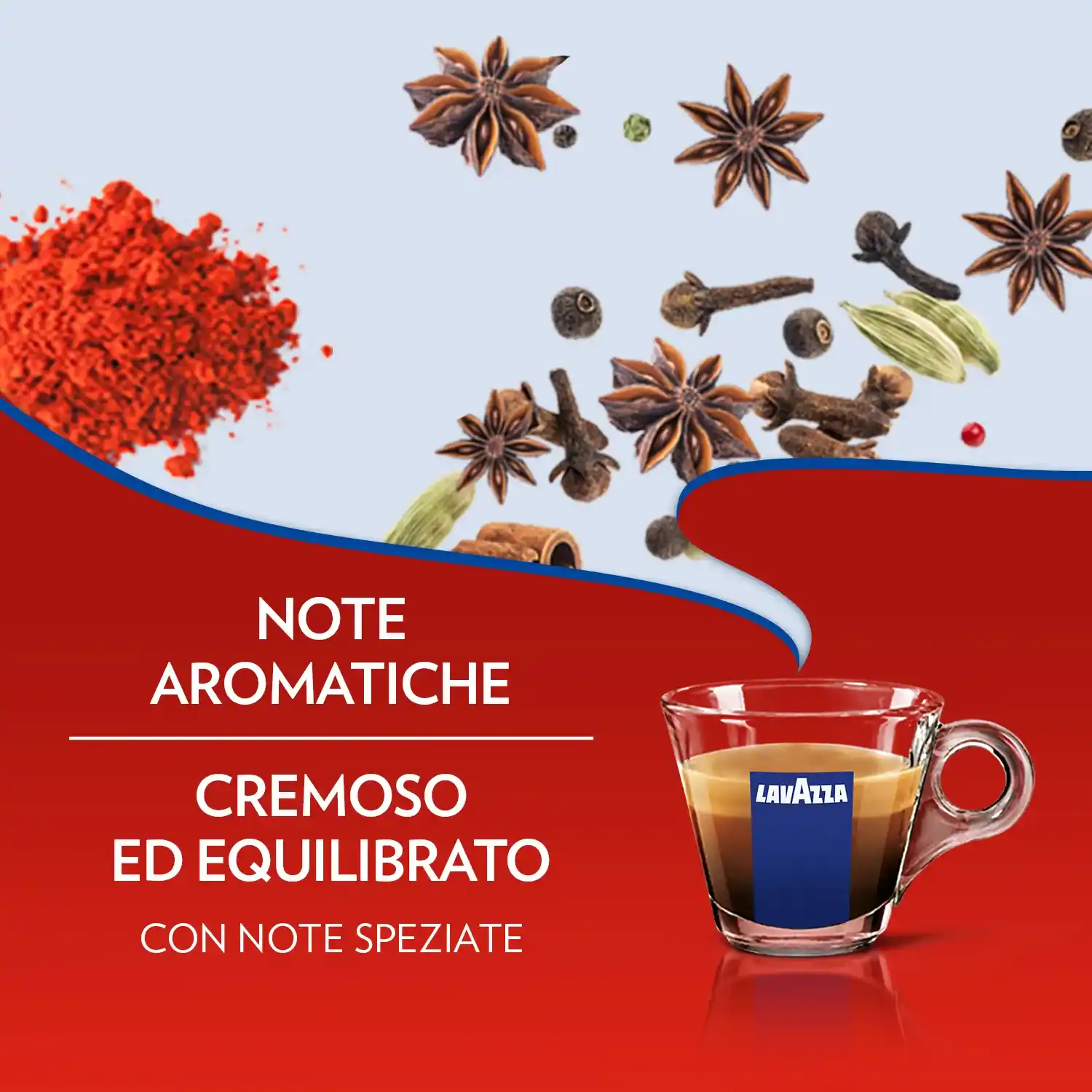 Cialde Lavazza Crema & Gusto Classico 100