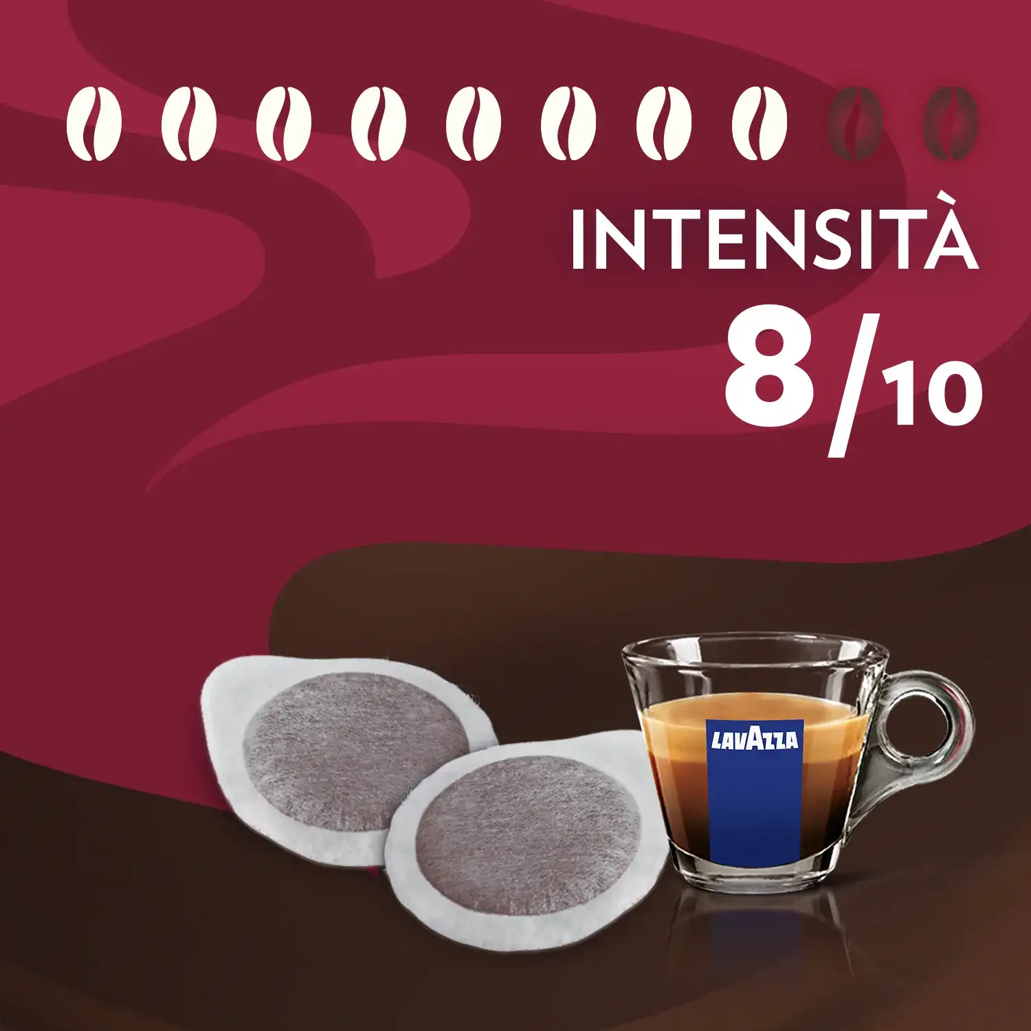 Cialde Lavazza Grand Espresso Tostatura Media 150