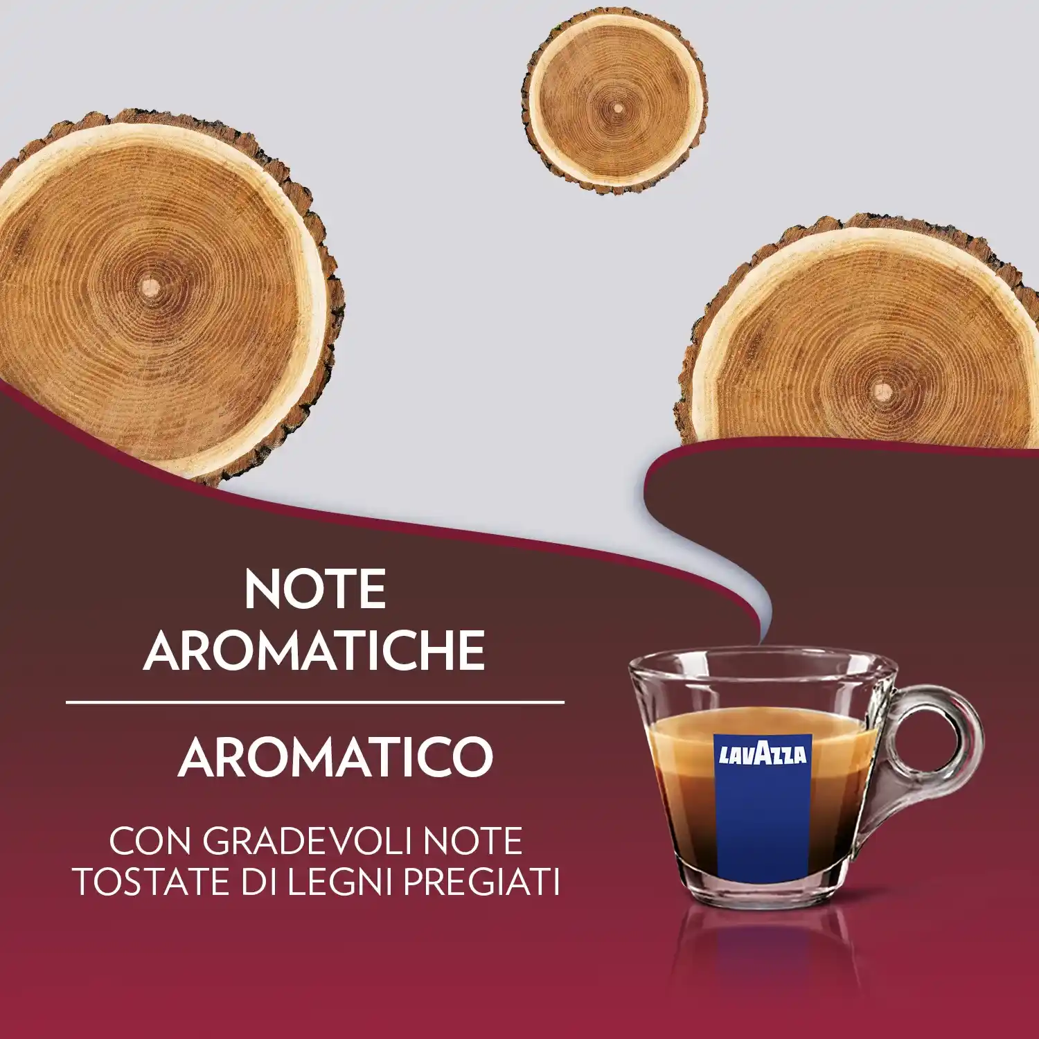 Cialde Lavazza Grand Espresso Tostatura Media 150