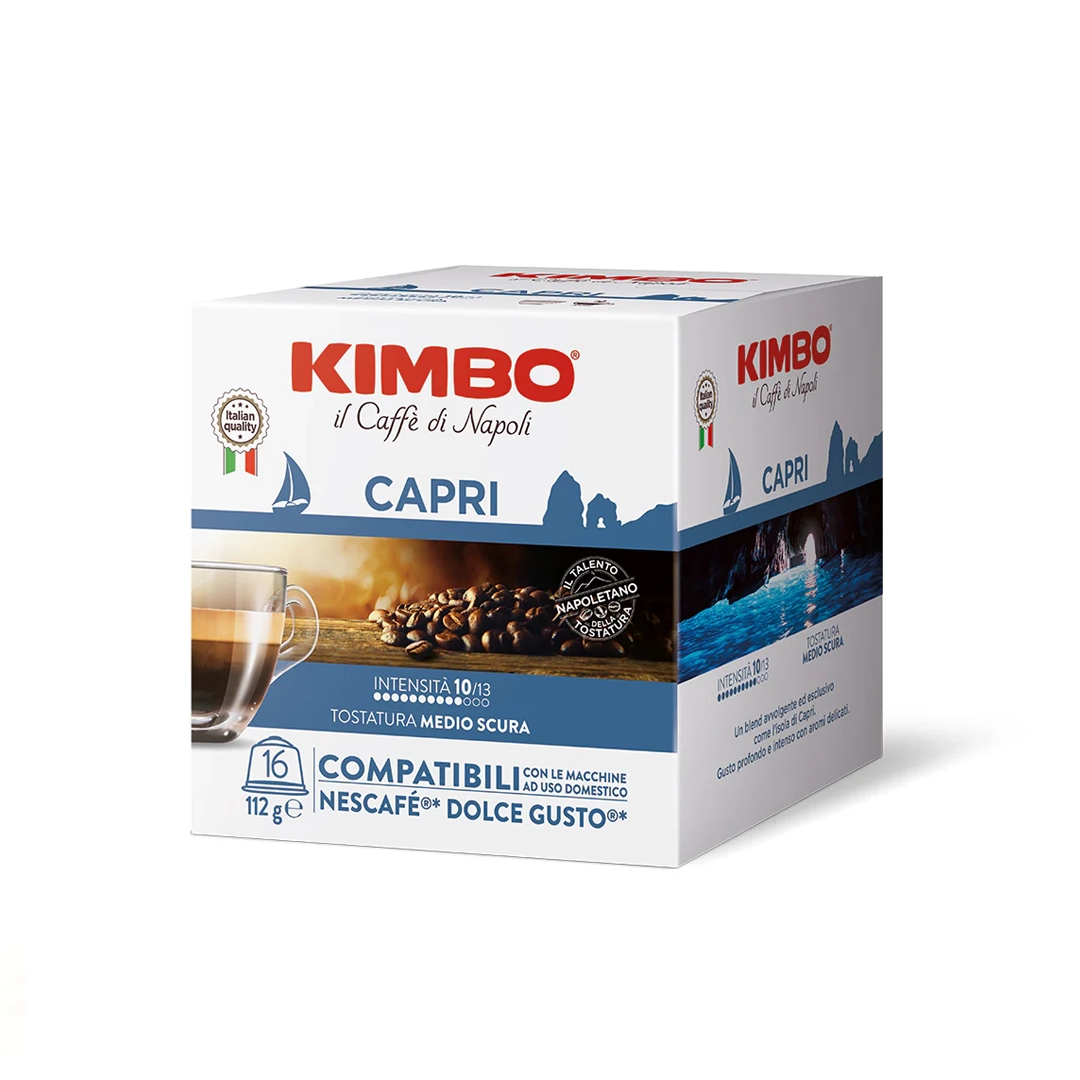 Capsule Compatibili Nescafè Dolce Gusto Capri 16