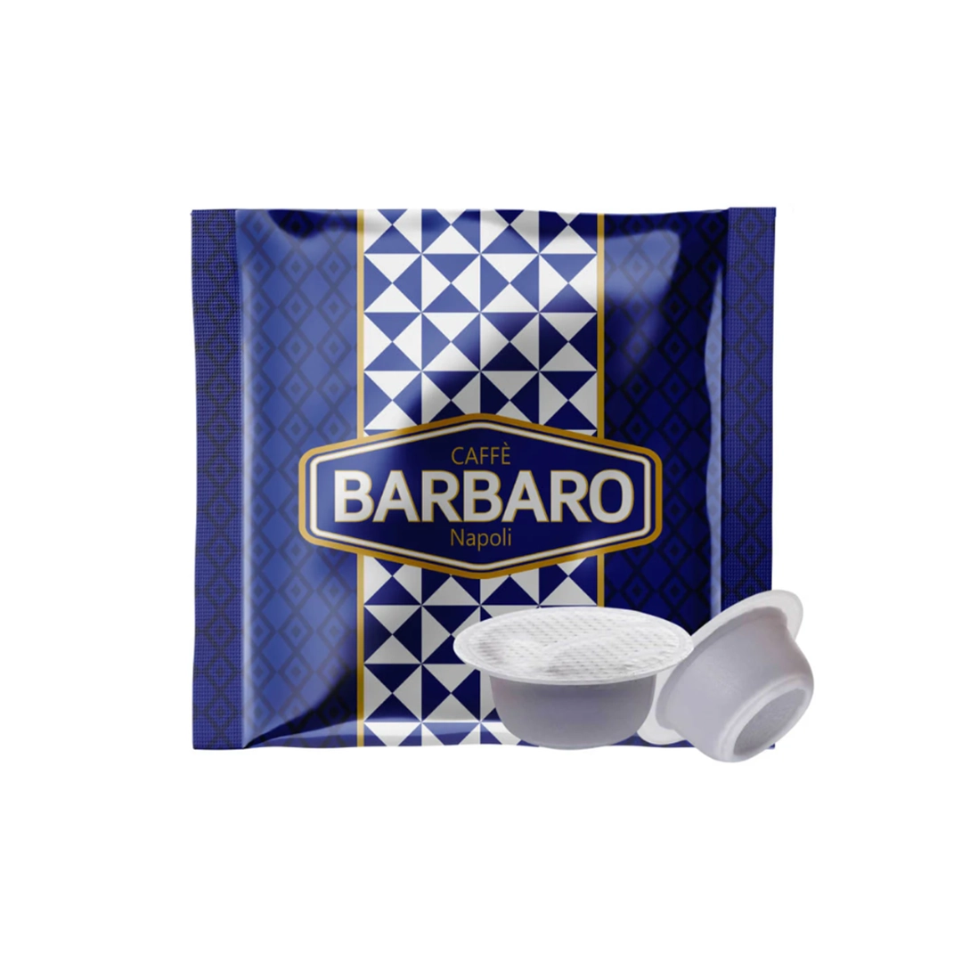 Capsule Caffè Barbaro Compatibili Bialetti 100