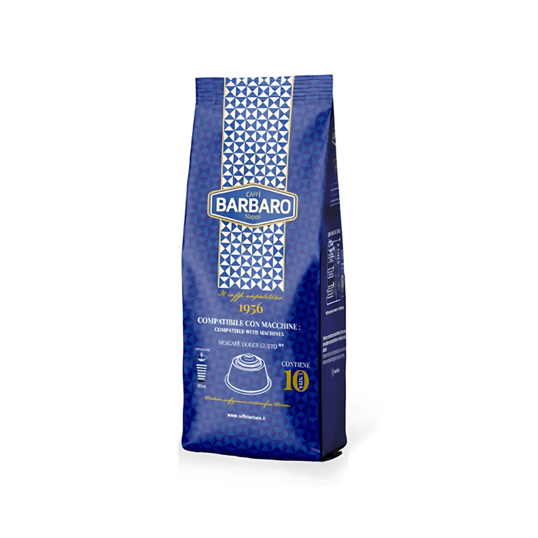 Capsule Barbaro Compatibili Dolce Gusto Napoli 100