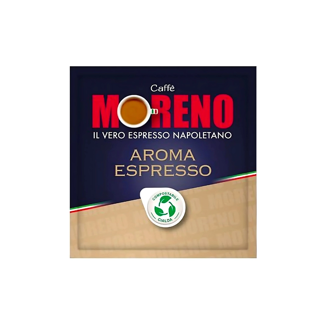 Cialde Caffè Moreno Espresso Bar 150