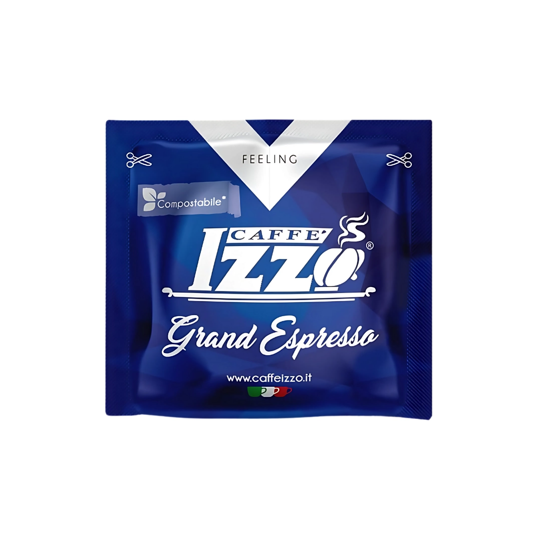Cialde Izzo Caffè Miscela Grand Espresso 150