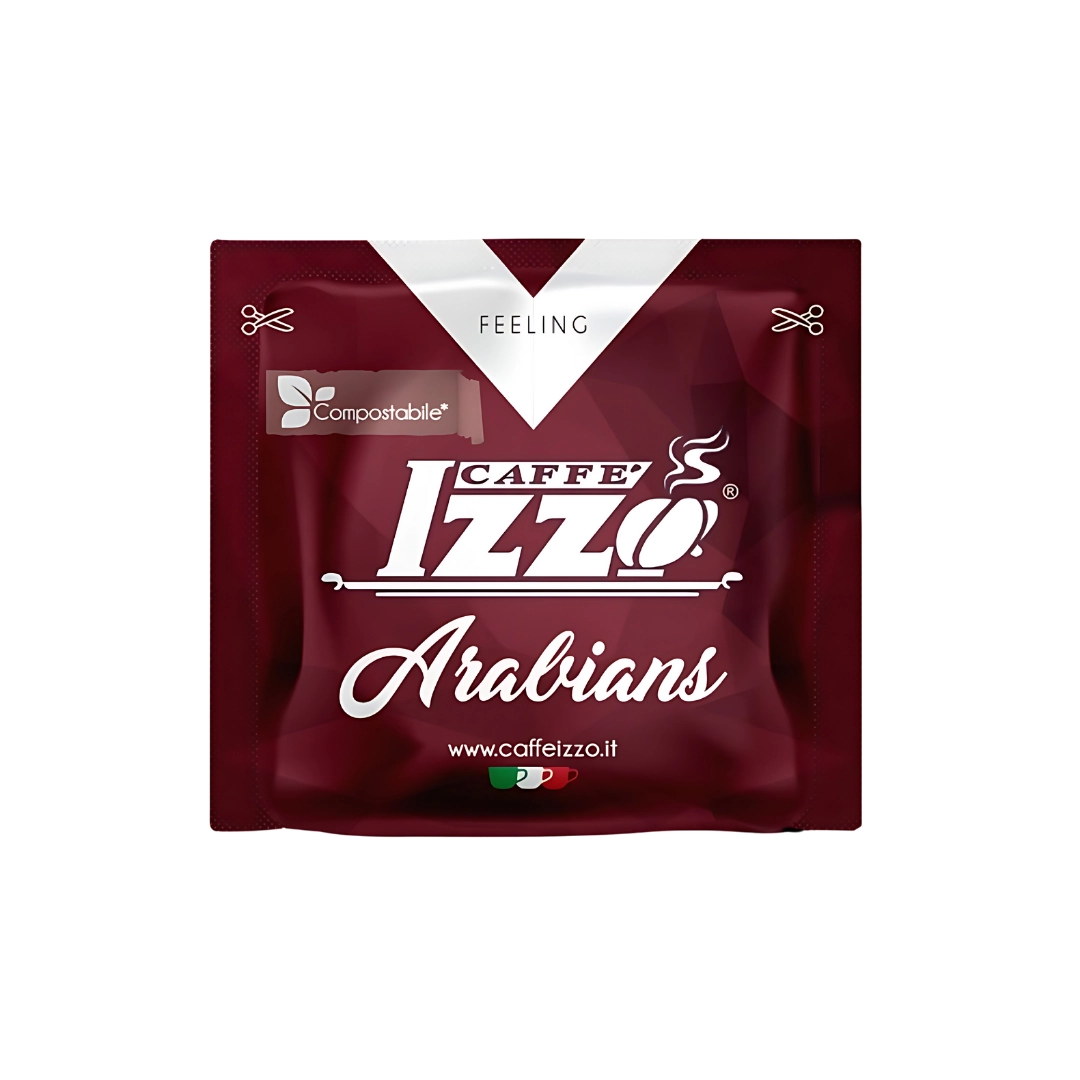 Cialde Izzo Caffè Miscela Arabians 150