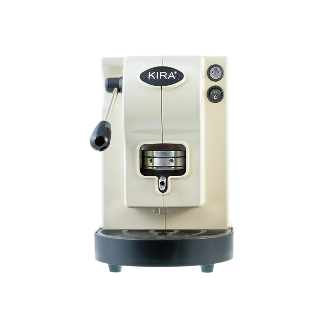 Macchina da Caffè in Cialde di carta ese 44mm Kira Union Group Avorio