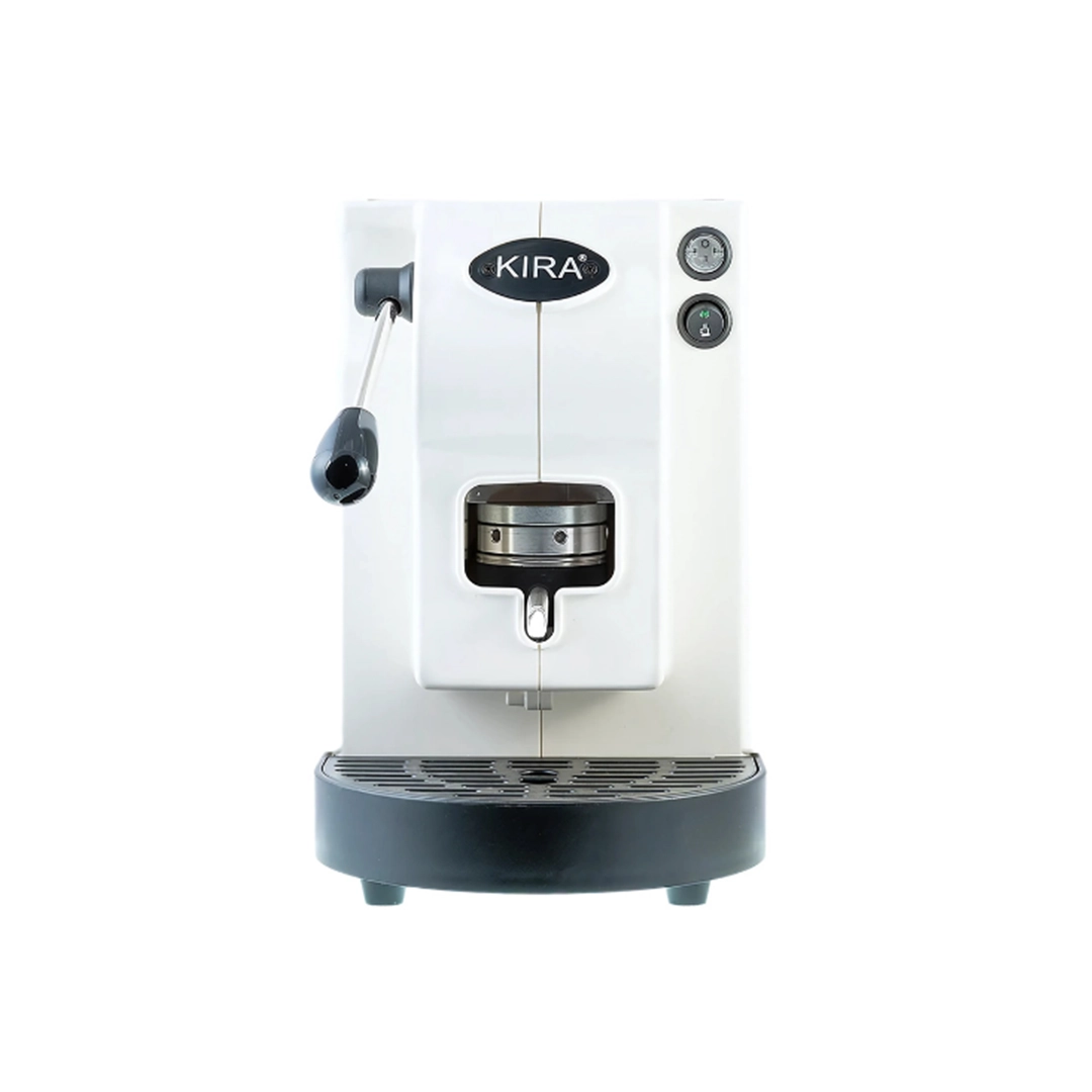 Macchina da Caffè in Cialde di carta ese 44mm Kira Union Group Bianca