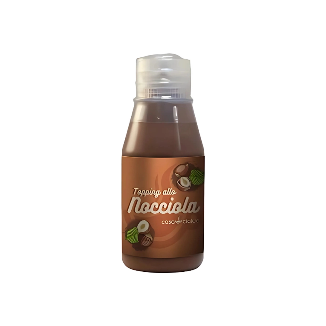 Topping Caffè Crema alla Nocciola 1