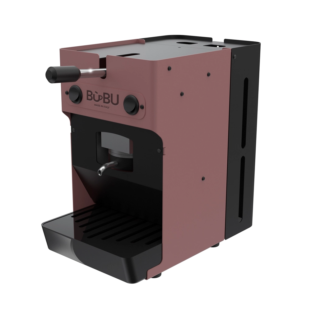 Macchina da Caffè per Cialde Ese BùBu Rosa