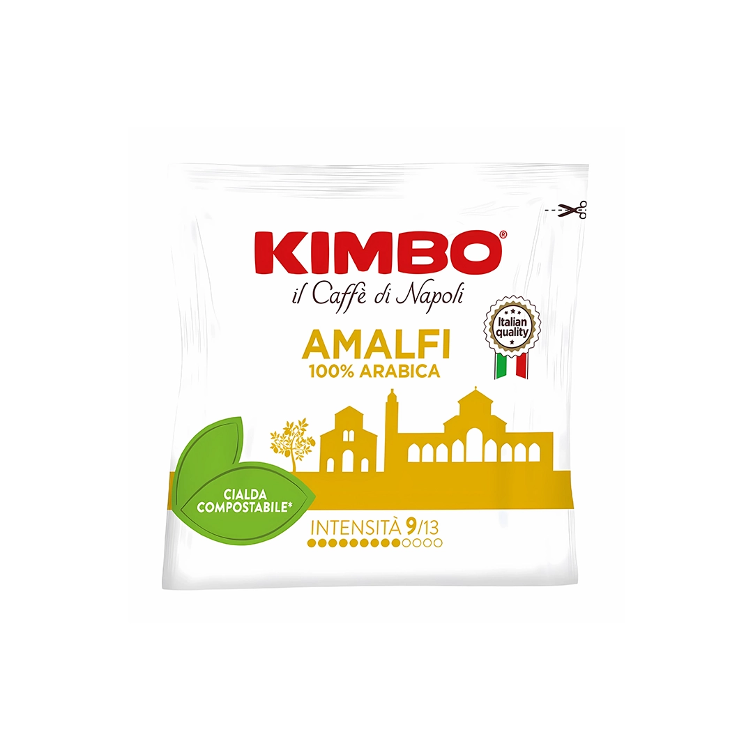Cialde Ese 44mm Caffè Kimbo Miscela Amalfi 50