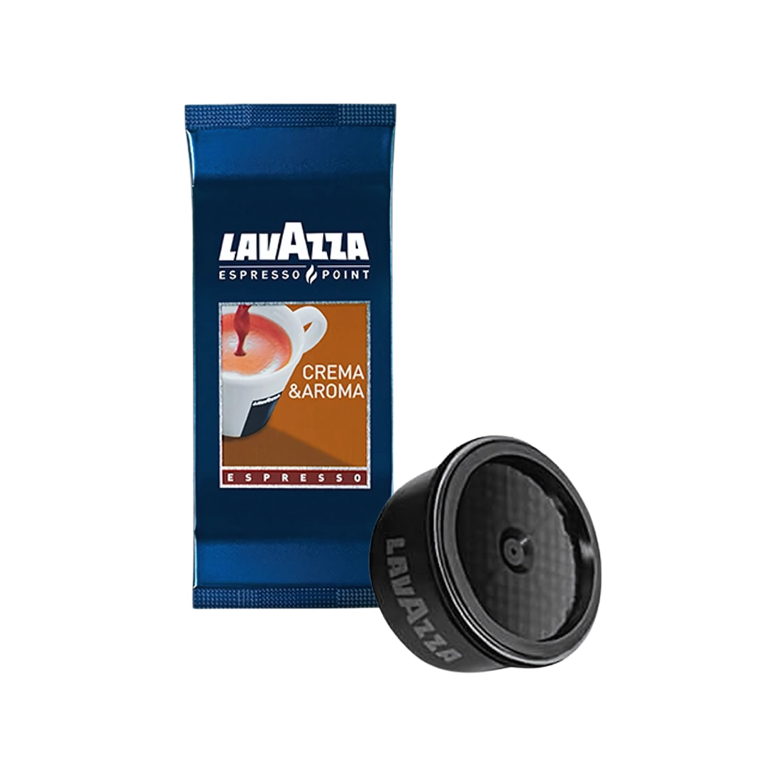 Capsule Lavazza Espresso Point Cremoso Crema e Aroma 100