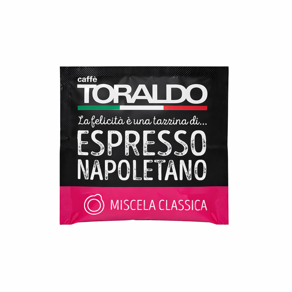 Cialde Caffè Toraldo Classica 150