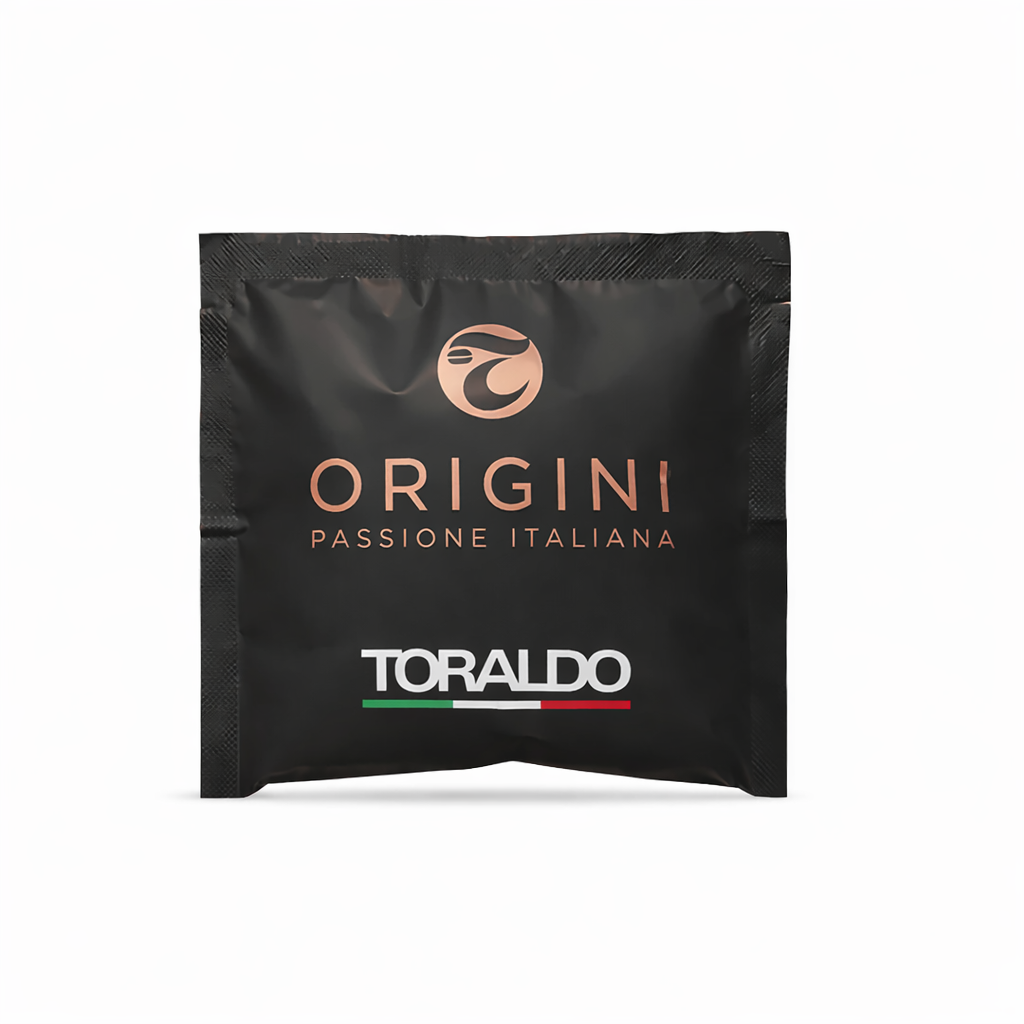 Cialde Caffè Toraldo MIscela Origini 150