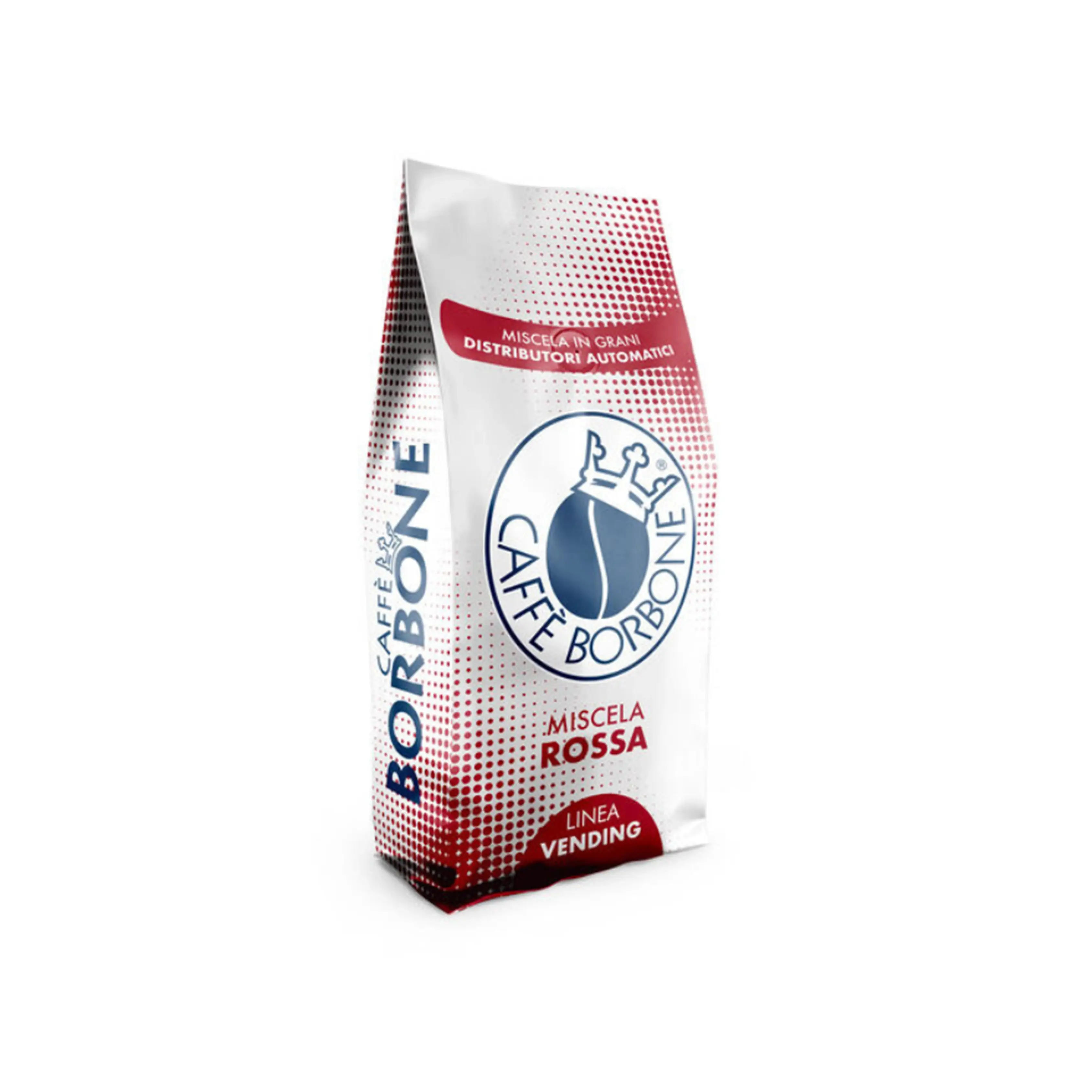 Borbone Caffe Grani Rossa 12
