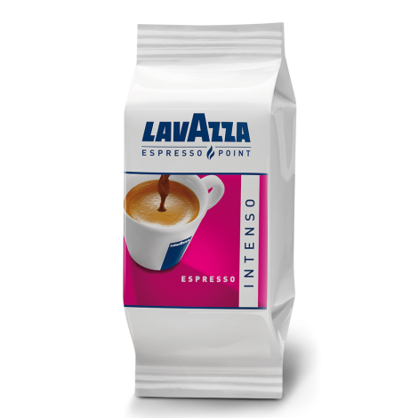 Capsule Lavazza Espresso Intenso 100