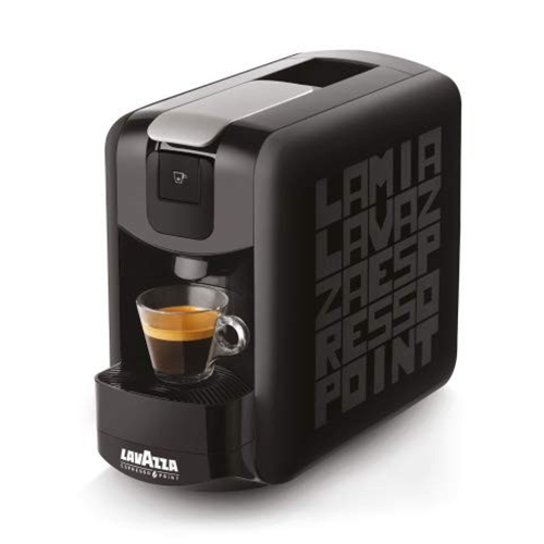 Macchina da Caffè Lavazza EP Mini Espresso Point Nera