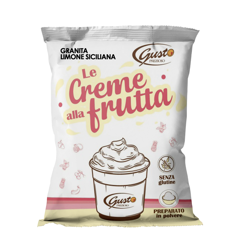 Granita al Limone Siciliana Solubile 100 g