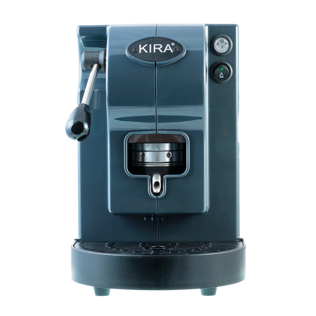 Macchina da Caffè in Cialde di carta ese 44mm Kira Union Group Grigio Grafite