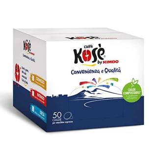 Cialde Kimbo Kosè Intenso 150