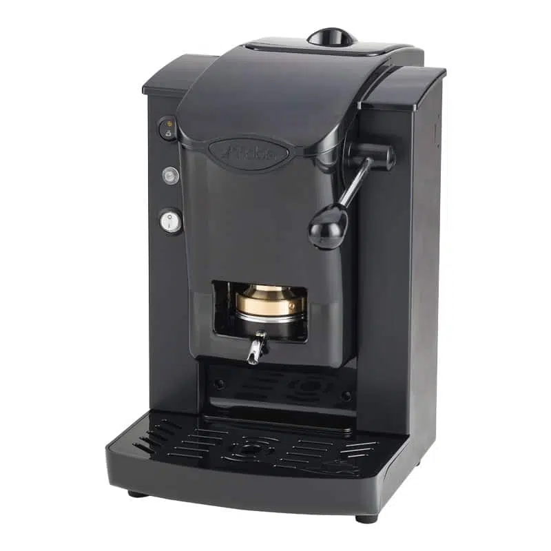 Macchina da Caffè per Cialde Ese Faber Slot Plast Nera